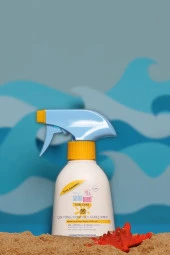 Sebamed Sun Care Bebek Güneş Koruyucu Sprey SPF 50 (200 ml) - 5
