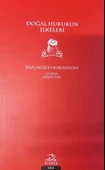 Doğal Hukukun İlkeleri - 1
