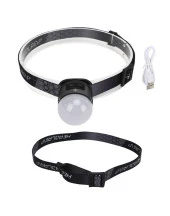 Watton Wt-618 XPG COB4 Led 7 Mod Şarjlı Kafa Lambası - 5