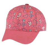 Kitti Bebe Kız Şapka (1-3 Yaş) Y24100-05 Mercan - 1