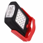 Watton Wt-311 Mıknatıslı Pilli Mini El Feneri 20 Parlak Smd Led Premium Fener thumbnail 7