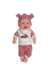 Asya Bebek 35cm ELF23201 - 1