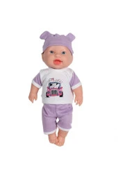 Asya Bebek 35cm ELF23201 - 5