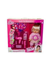 Limon Makyaj Setli Türkçe Müzikli Bebek - 1
