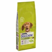 Dog Chow Adult Kuzulu ve Pirinçli Yetişkin Köpek Maması 14 Kg - 1