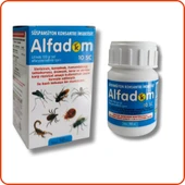 Alfadom 10 SC Kokusuz Haşere Öldürücü | 50 ml - 2