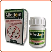Alfadom 10 SC Kokusuz Haşere Öldürücü | 50 ml thumbnail 1
