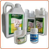 Alfadom 10 SC Kokusuz Haşere Öldürücü | 50 ml - 4