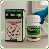 Alfadom 10 SC Kokusuz Haşere Öldürücü | 50 ml thumbnail 7