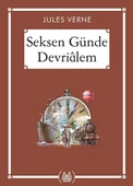 Seksen Günde Devrialem - Gökkuşağı Cep Kitap - 1
