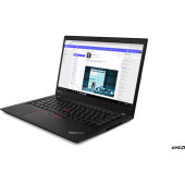 (YENİLENMİŞ) LENOVO THINKPAD T495s AMD R7 PRO 3700U 16RAM 256SSD 14"FHD WIN10 - 3