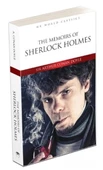 The Memoirs Of Sherlock Holmes - İngilizce Klasik Roman - 1