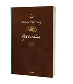 Hatıralar - Safahat 5. Kitap - 1
