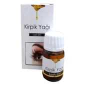 Tabiat Market Kirpik Bakım Yağı 20 ML Bitkisel Badem Hint Susam - 1