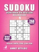 Sudoku Dünyanın En Sevilen Bulmacası 5 - 1