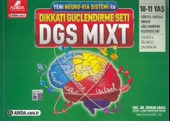 Dikkati Güçlendirme Seti Mixt 10-11 Yaş - 1