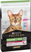 ProPlan Sterilised Morina Balıklı Kısırlaştırılmış Kedi Maması 10 Kg - 1