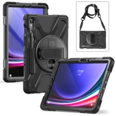Vendas Samsung Galaxy Tab S9 FE Zore Defender Tablet Silikon Kapak - 2