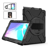 Vendas Samsung Galaxy Tab Active Pro 10.1 T540 Zore Defender Tablet Silikon Kapak - 1