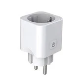 Hikvision DS-PSP1-WE Kablosuz Akıllı Fiş Smart Plug - 2