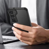 Vendas Samsung Galaxy S24 Plus Kılıf Zore Volks Kapak - 5