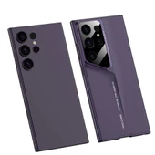 Vendas Samsung Galaxy S23 Ultra Kılıf Ultra İnce Kamera Korumalı Sert Rubber Zore Procase Kapak - 6