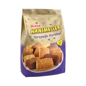 Ülker Hanımeller Tereyağlı Kurabiye 152 Gr x 5 Adet - 3
