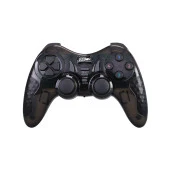 ScHitec 7in1 PC/PS2/PS2/PS3/PC360/TV/TVBOX/Android Cihazlar ile Uyumlu Kablosuz Gamepad Siyah - 1