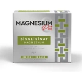 GOODDAY MAGNESIUM PLUS G (MAGNEZYUM BİSGLİSİNAT) & P5P 30 TABLET - 1