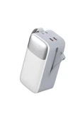 Sword 50000 mAh Kablolu Powerbank SW-50PO3 Beyaz - 5