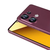 Vendas Xiaomi Redmi Note 13 Pro 4G Uyumlu Kılıf Premier Soft Serisi Soft Rubber Silikon Kılıf - 9