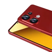 Vendas Xiaomi Redmi Note 13 Pro 4G Uyumlu Kılıf Premier Soft Serisi Soft Rubber Silikon Kılıf - 11
