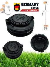 Germany Style Tırpan Otomatik Misina Sarmalı Başlık - 1