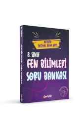 ARTIBİR YAYINLARI 8.Sınıf Artı Bir İhtimal Daha Var Fen Bilimleri Soru Bankası thumbnail 1