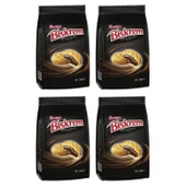 Ülker Biskrem Kakaolu Krema Dolgulu Bisküvi 200 gr x 4 Adet - 1