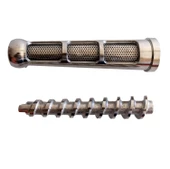 enazon Döküm Salça Aparatı 12 No Kıyma Makinesi İçin (Yeni Model) thumbnail 4