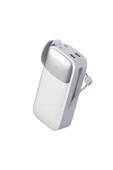 Sword 30000 mAh Kablolu Powerbank SW-30PO3 Beyaz - 4