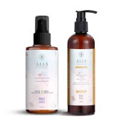 Alls Biocosmetics Organik Bebek Bakım Seti 1 - 1