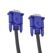 Hytech HT-VGA20 VGA M/M 20m Görüntü Aktarma Kablosu - 1