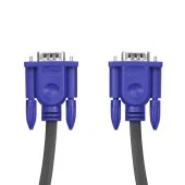 Hytech HT-VGA20 VGA M/M 20m Görüntü Aktarma Kablosu - 2