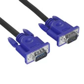 Hytech HT-VGA20 VGA M/M 20m Görüntü Aktarma Kablosu - 3