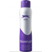 Slazenger Women Deodorant Mor 150 ml - 1