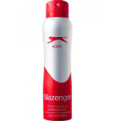 Slazenger Women Deodorant Kırmızı 150 ml - 1