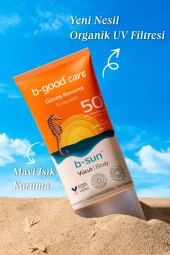 b-good care Yetişkin Güneş Kremi SPF 50+ Vücut için 150 ml thumbnail 2