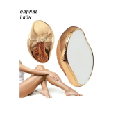 2 ADET Kristal Eraser Epilasyon Tüy Silgi Kristal Epilatör Aleti - 1