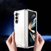 Z Fold 5 Uyumlu Kılıf Nitro Anti Shock Silikon - 2