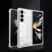 Z Fold 5 Uyumlu Kılıf Nitro Anti Shock Silikon - 3