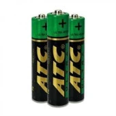 ATC AAA İNCE PİL 2 Lİ BLİSTER - 1