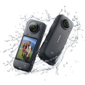 Insta360 X4 Aksiyon Kamera - 1