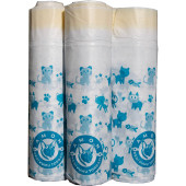 Amon Ultra Güçlü Kedi Kumu Torbası 85X50 cm 3 Adet - 1